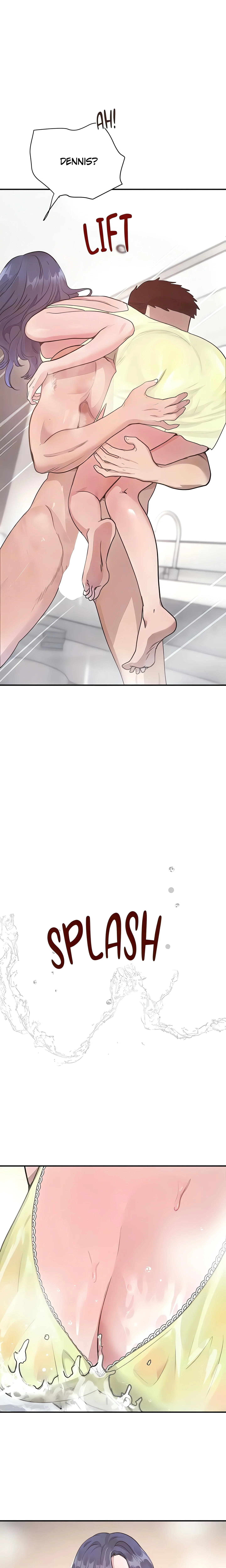 Boss’s Daughter (Official) chapter 30 page 15