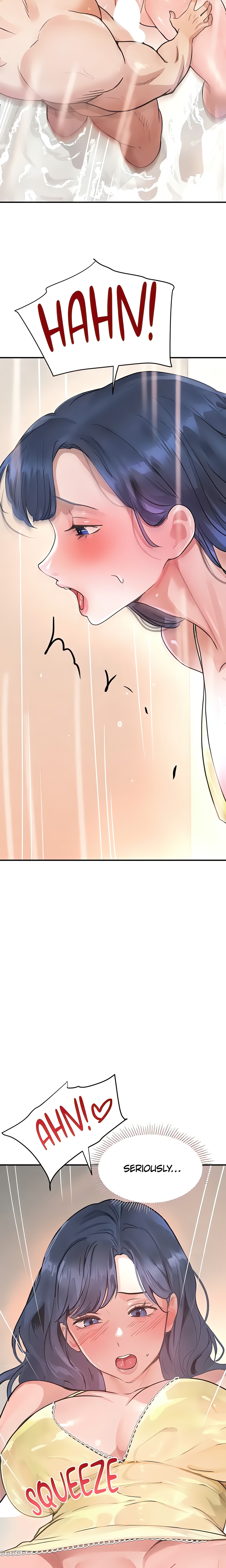 Boss’s Daughter (Official) chapter 30 page 21
