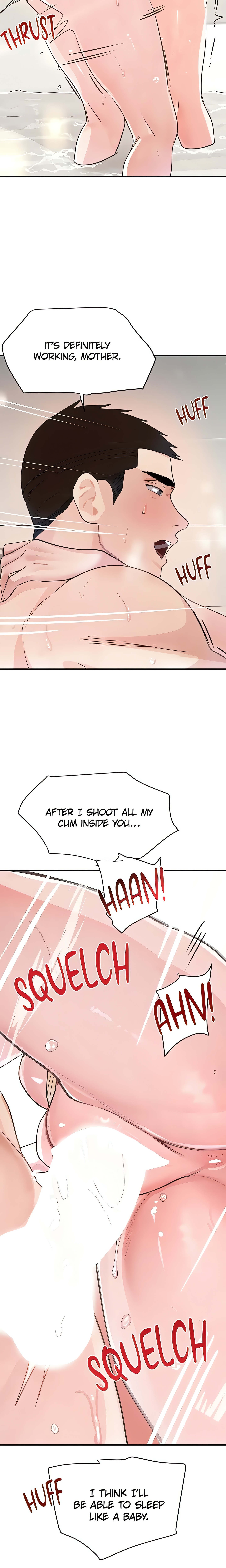 Boss’s Daughter (Official) chapter 30 page 25