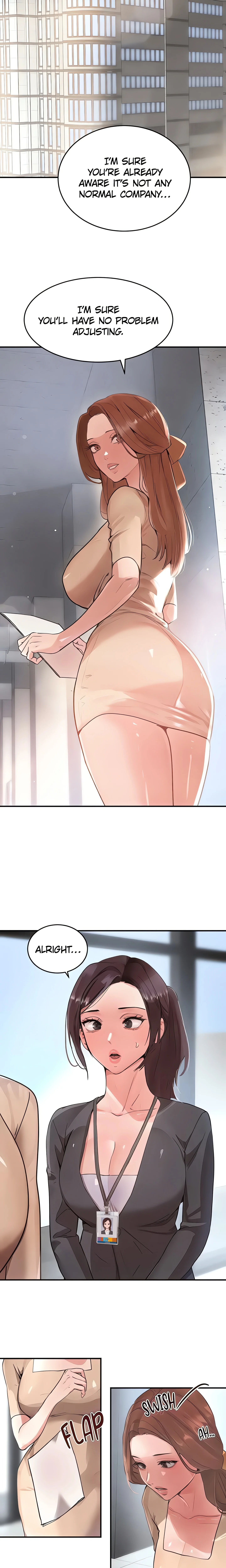 Boss’s Daughter (Official) chapter 31 page 4