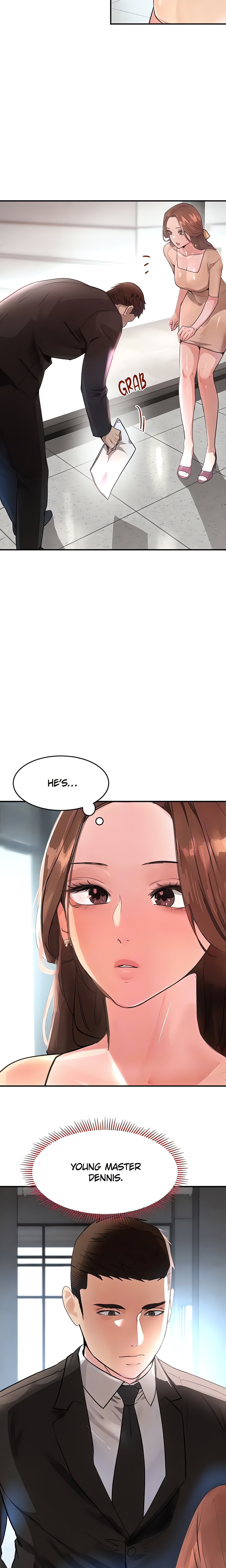 Boss’s Daughter (Official) chapter 31 page 5