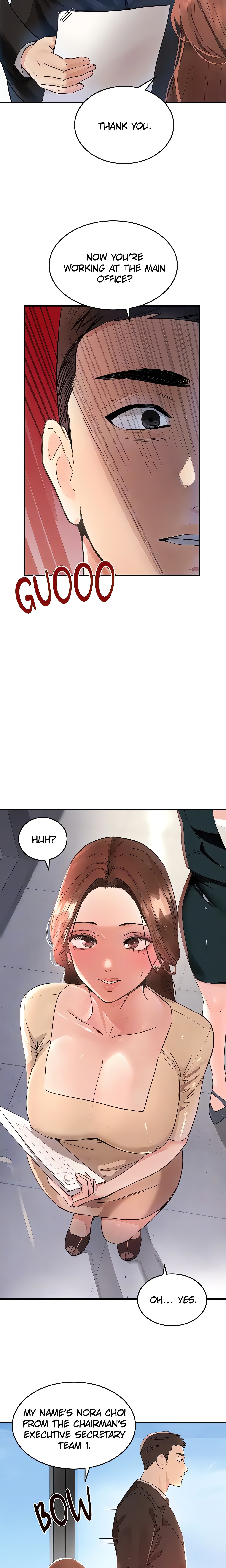 Boss’s Daughter (Official) chapter 31 page 6