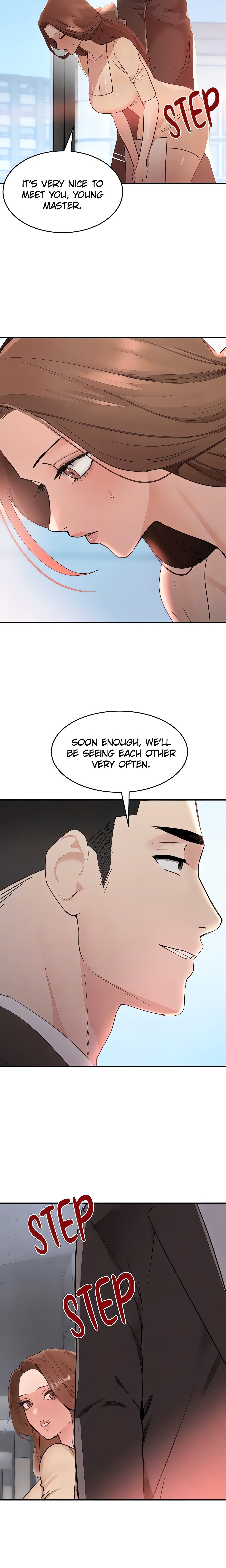 Boss’s Daughter (Official) chapter 31 page 7