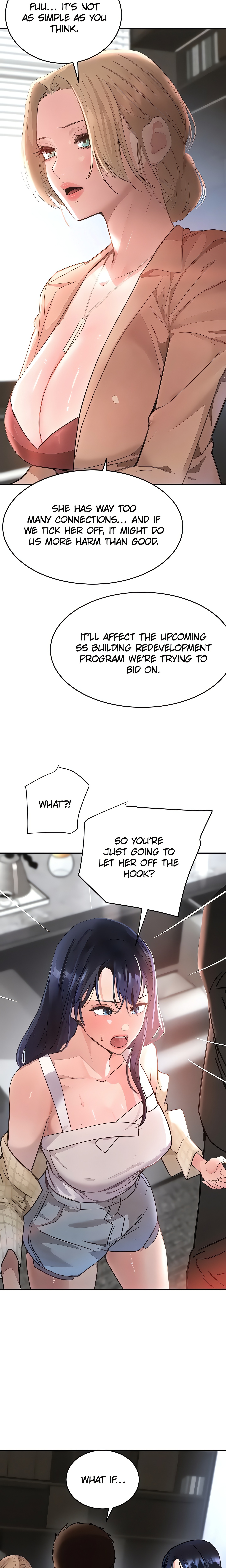 Boss’s Daughter (Official) chapter 31 page 10