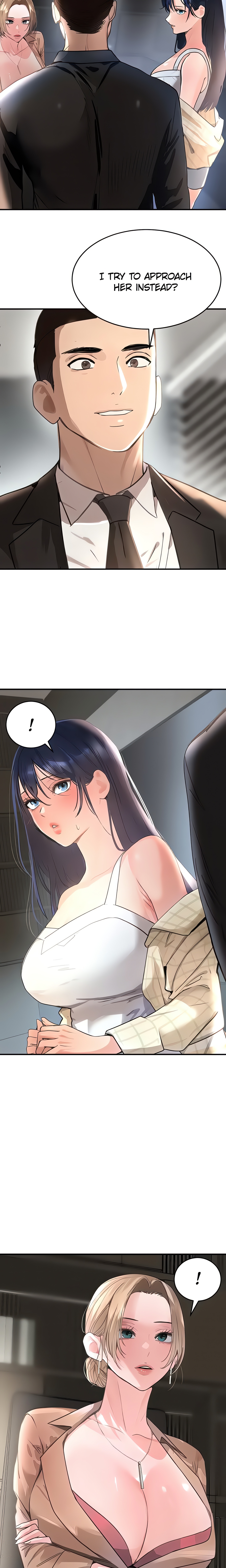 Boss’s Daughter (Official) chapter 31 page 11