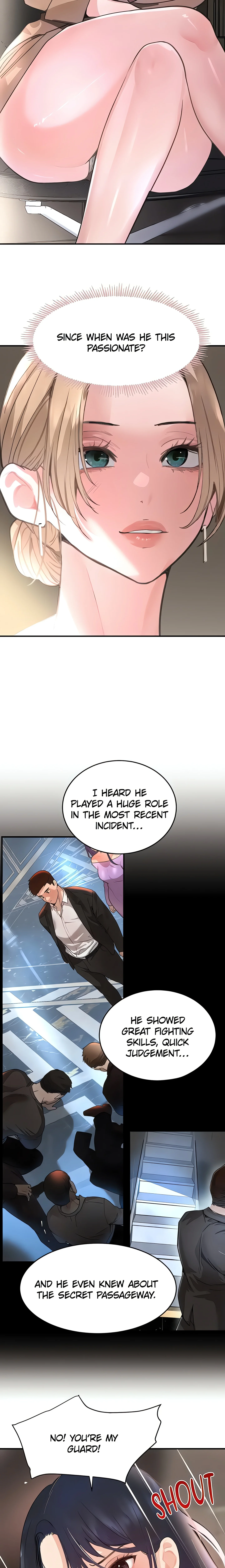 Boss’s Daughter (Official) chapter 31 page 12