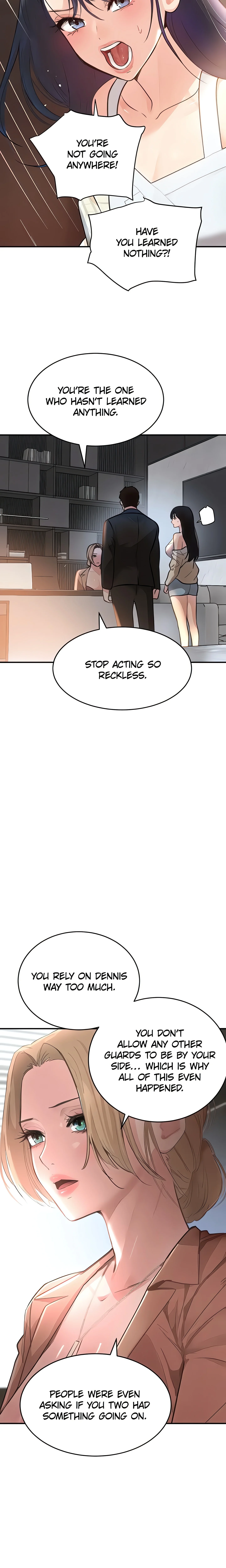 Boss’s Daughter (Official) chapter 31 page 13