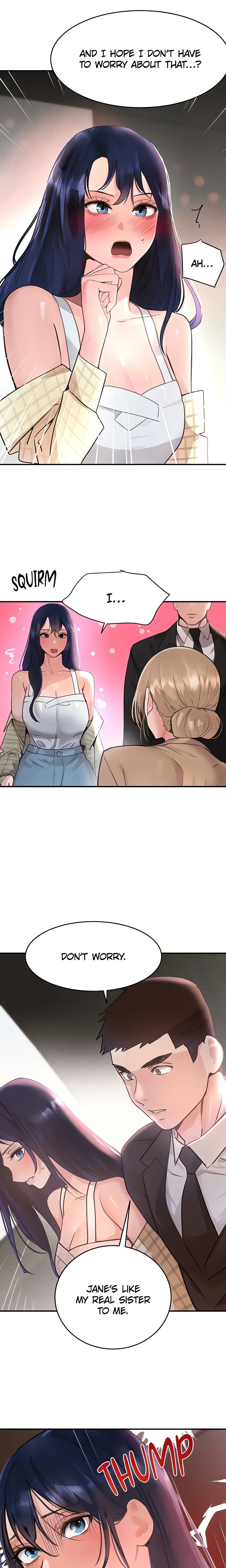 Boss’s Daughter (Official) chapter 31 page 14