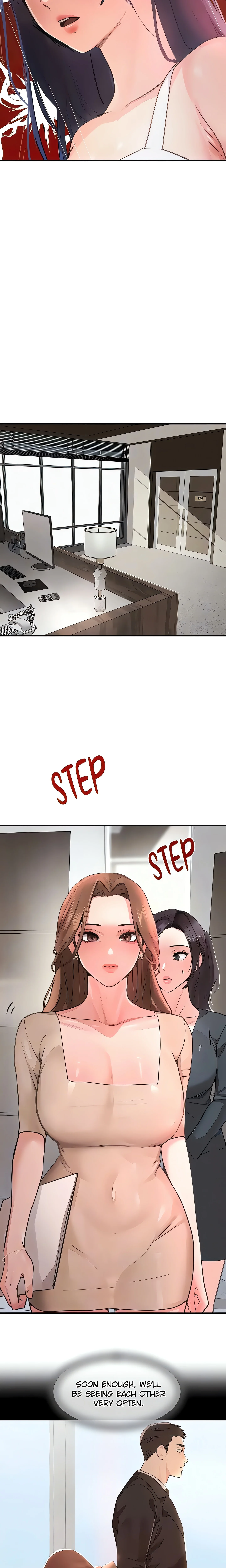 Boss’s Daughter (Official) chapter 31 page 15