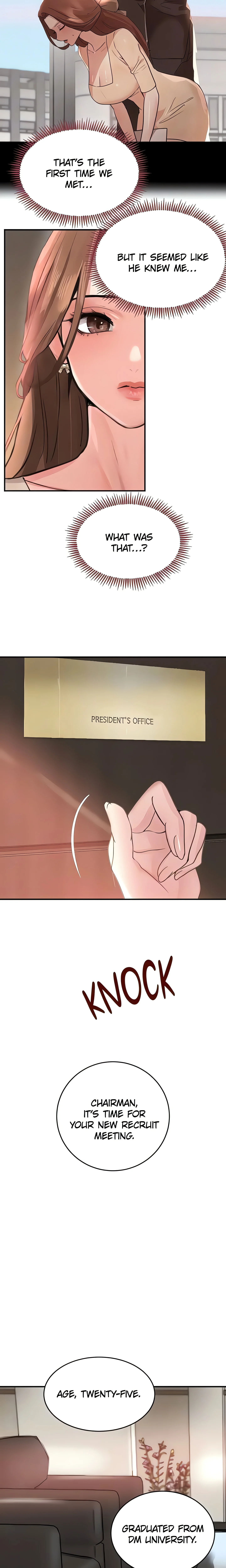 Boss’s Daughter (Official) chapter 31 page 16