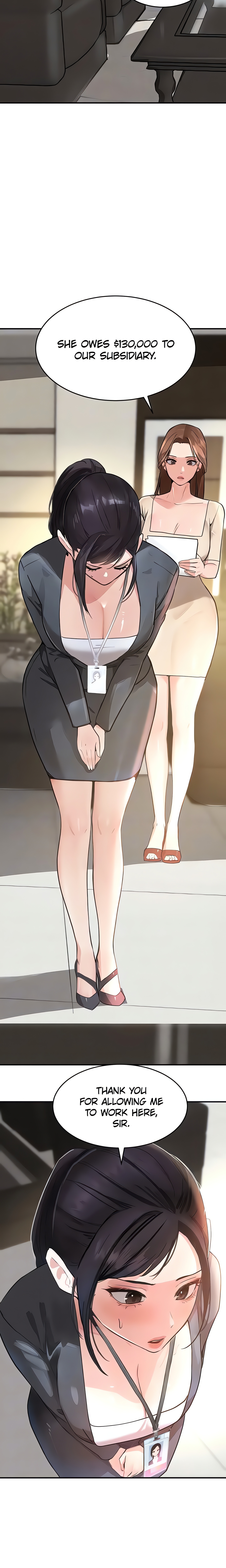 Boss’s Daughter (Official) chapter 31 page 17