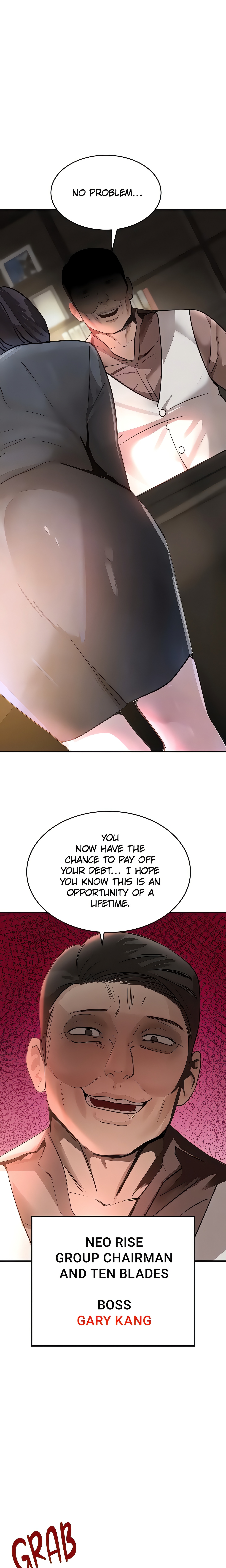 Boss’s Daughter (Official) chapter 31 page 18