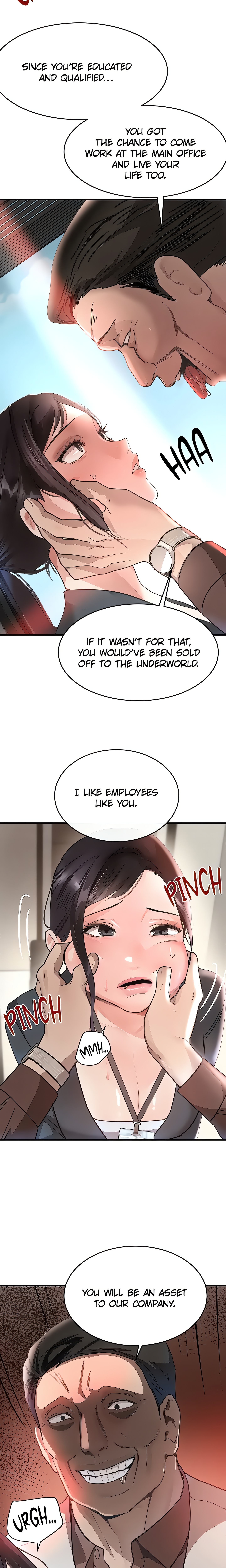 Boss’s Daughter (Official) chapter 31 page 19