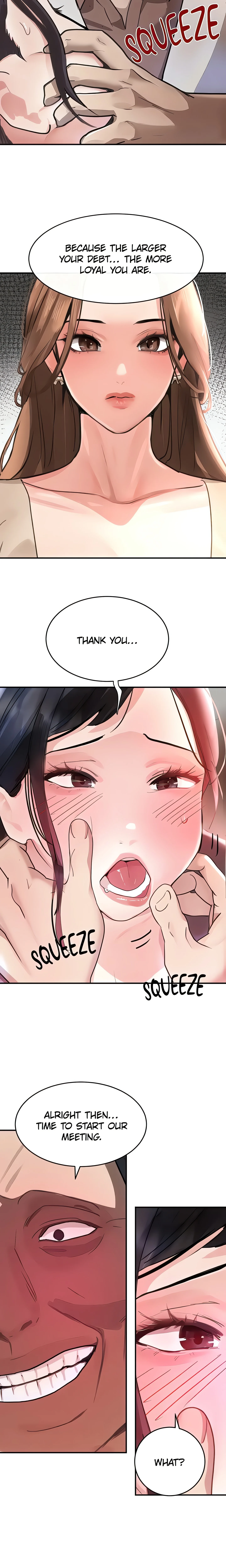Boss’s Daughter (Official) chapter 31 page 20
