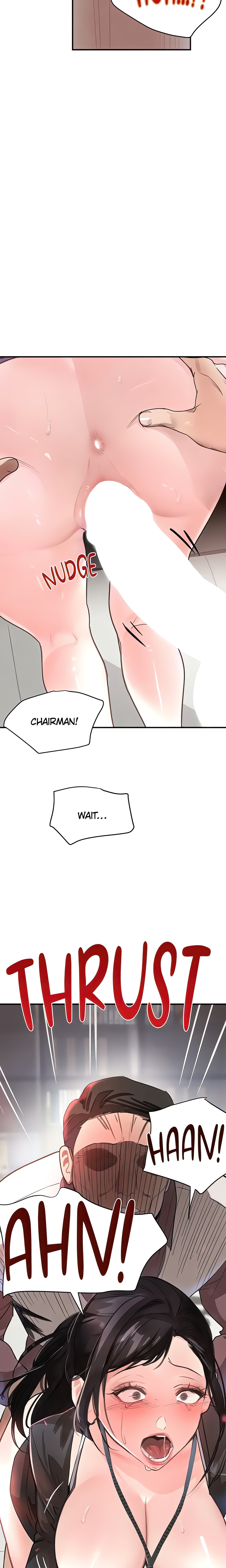 Boss’s Daughter (Official) chapter 31 page 22