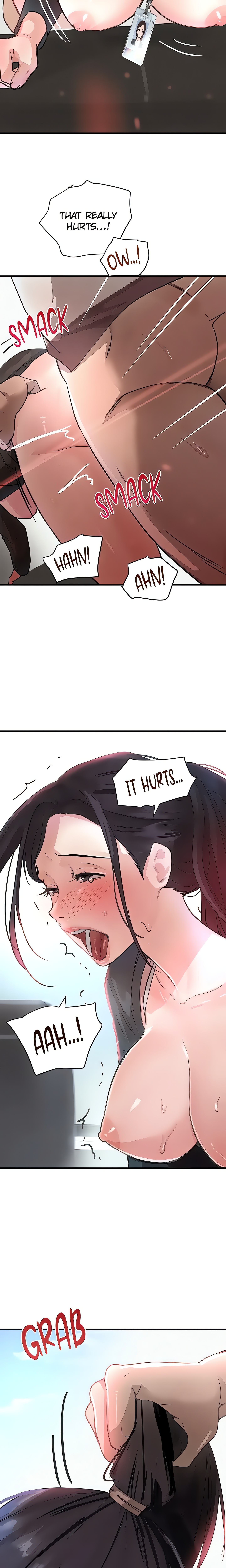 Boss’s Daughter (Official) chapter 31 page 23