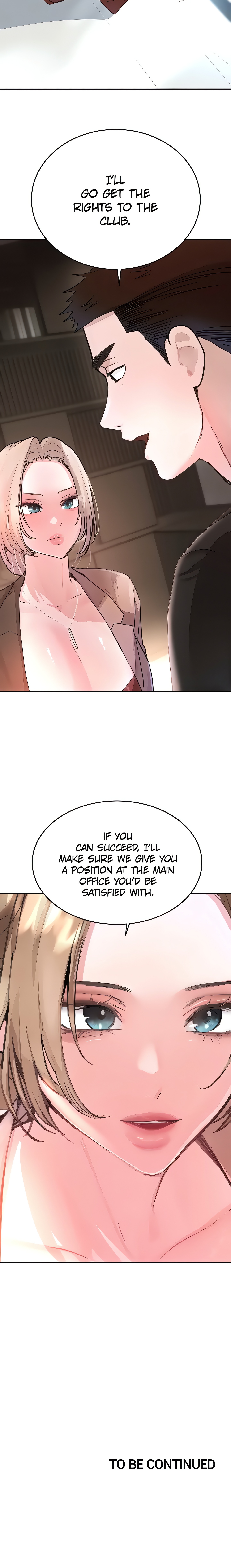 Boss’s Daughter (Official) chapter 31 page 28
