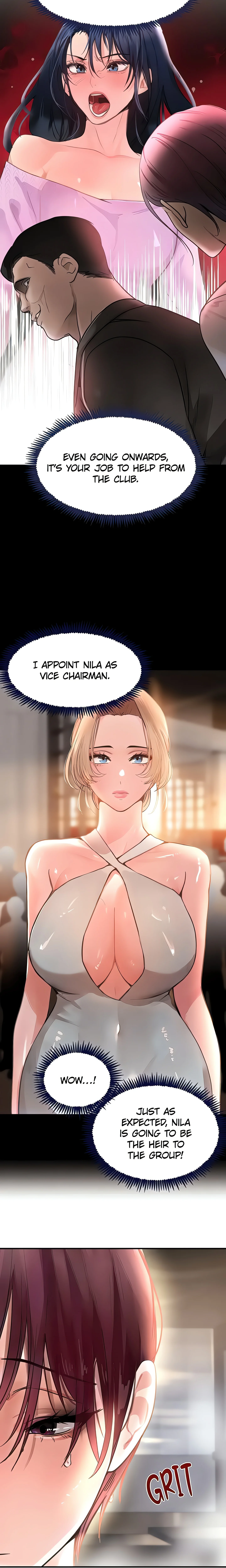 Boss’s Daughter (Official) chapter 32 page 3