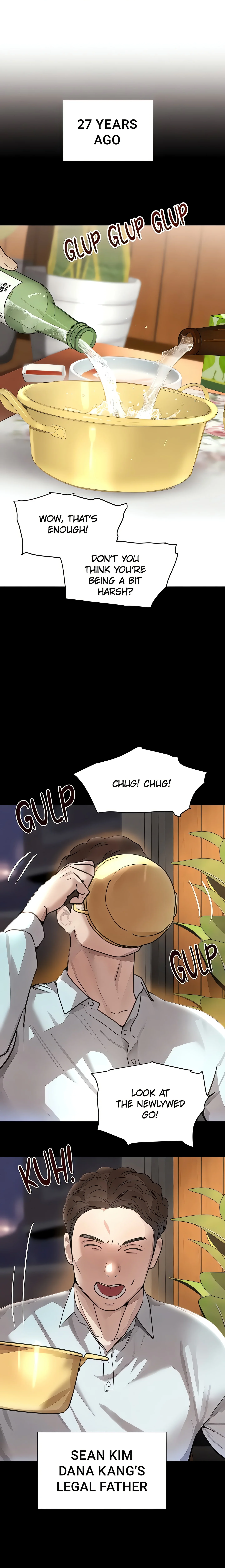 Boss’s Daughter (Official) chapter 32 page 4