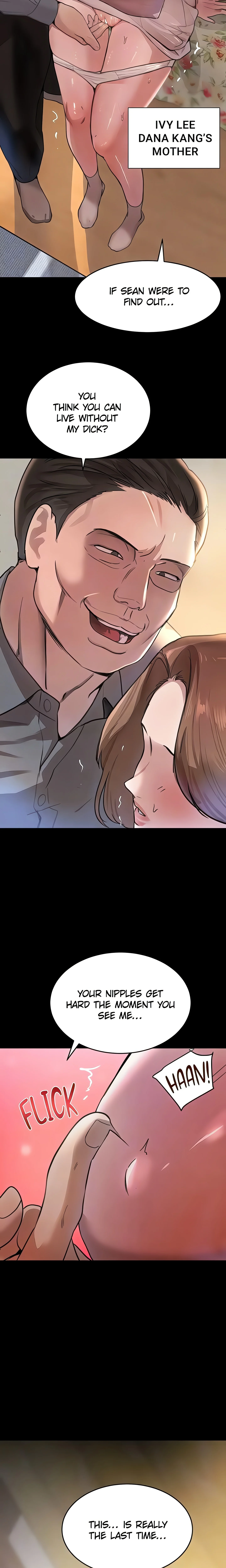 Boss’s Daughter (Official) chapter 32 page 6