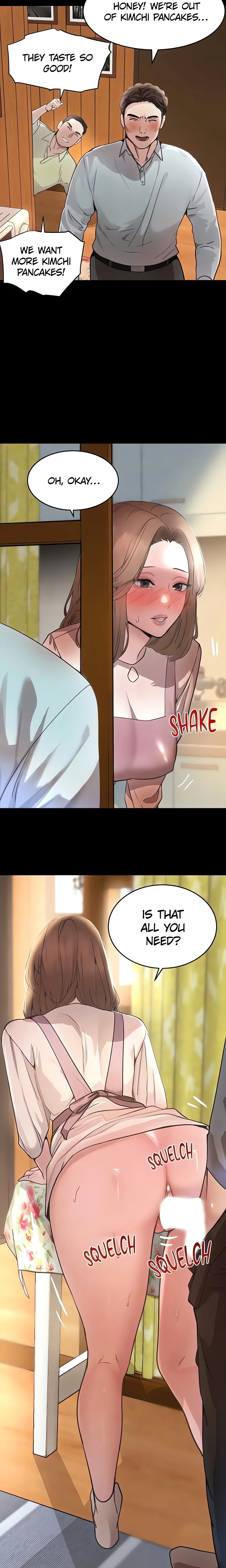 Boss’s Daughter (Official) chapter 32 page 8