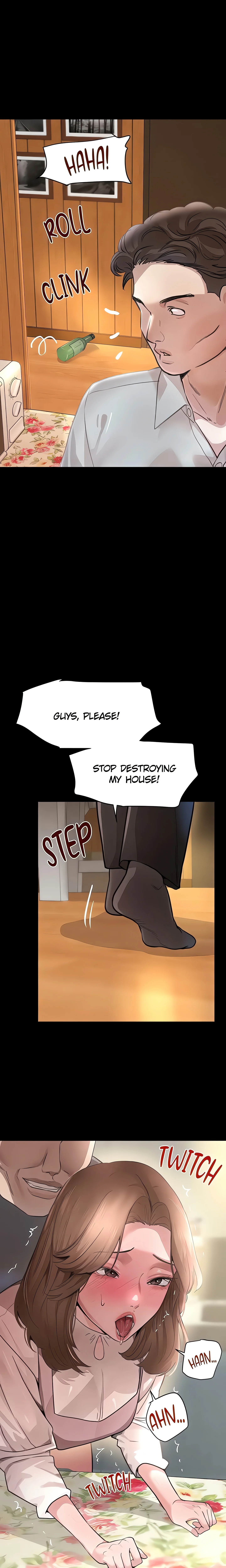 Boss’s Daughter (Official) chapter 32 page 10