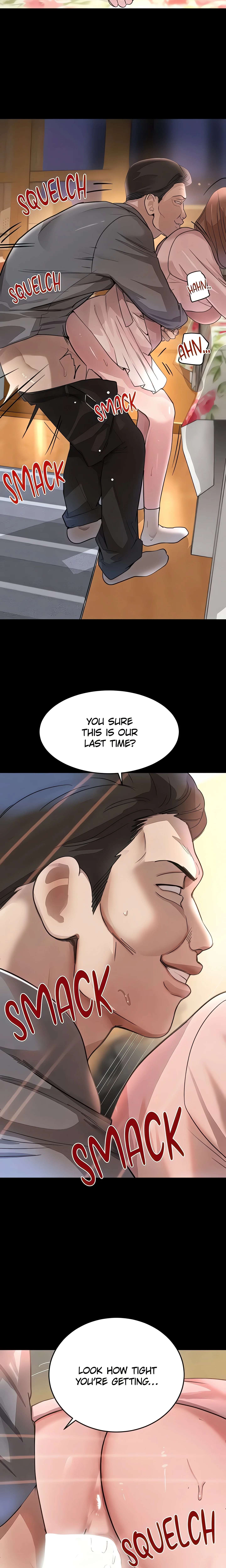 Boss’s Daughter (Official) chapter 32 page 11