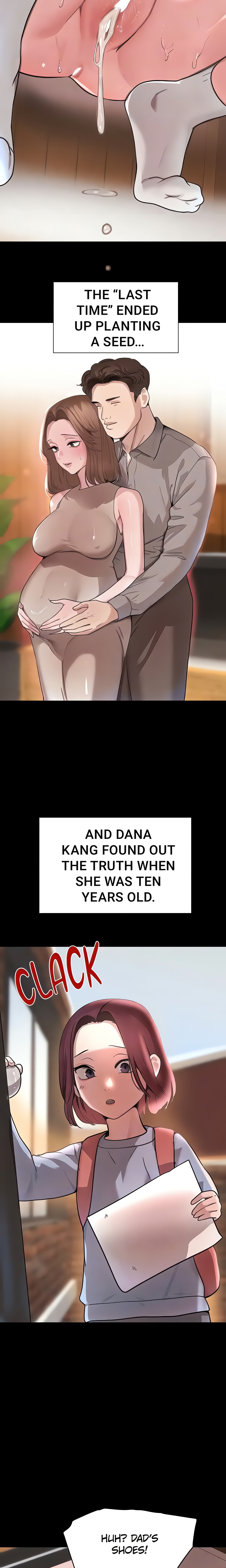 Boss’s Daughter (Official) chapter 32 page 15