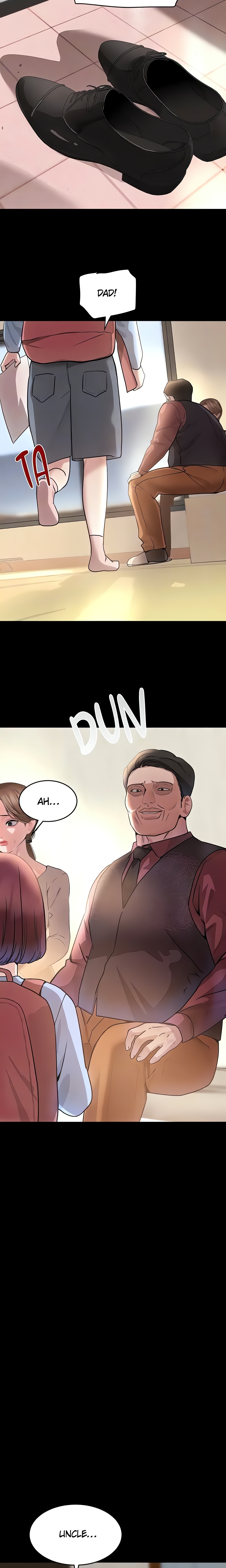 Boss’s Daughter (Official) chapter 32 page 16