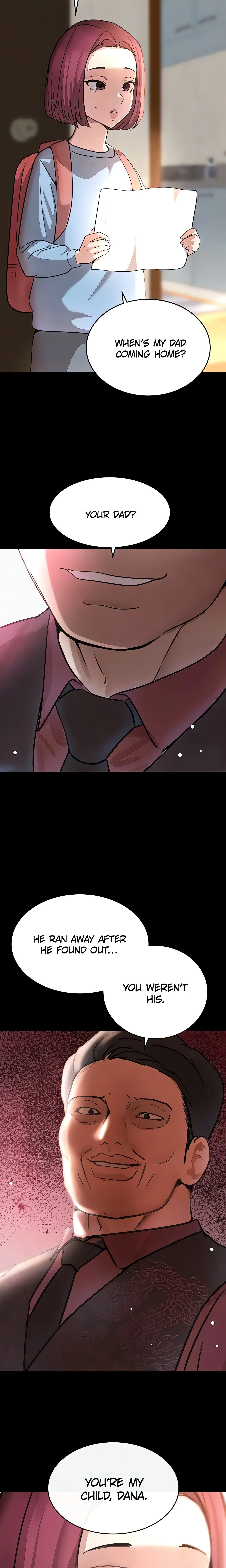 Boss’s Daughter (Official) chapter 32 page 17