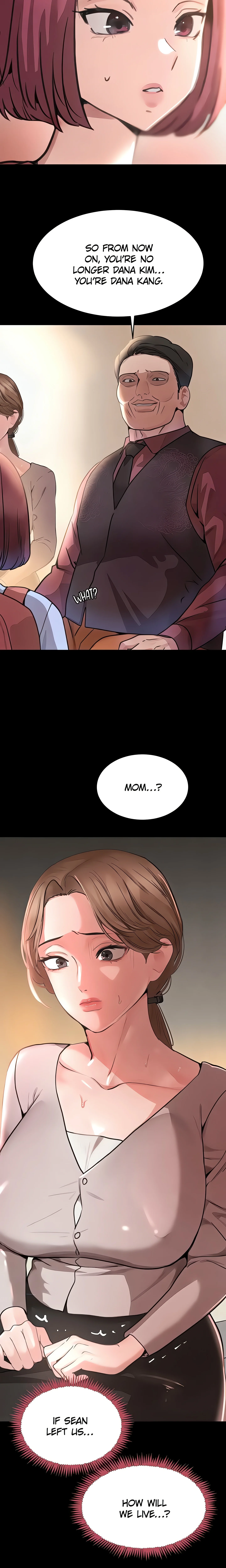 Boss’s Daughter (Official) chapter 32 page 18