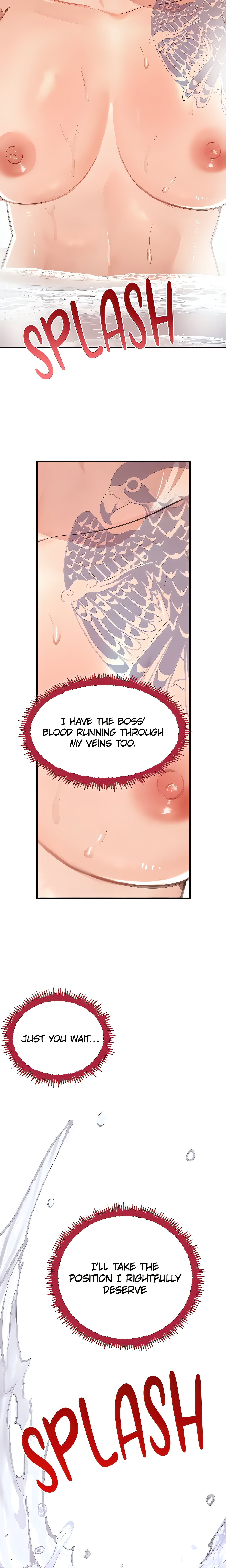 Boss’s Daughter (Official) chapter 32 page 22