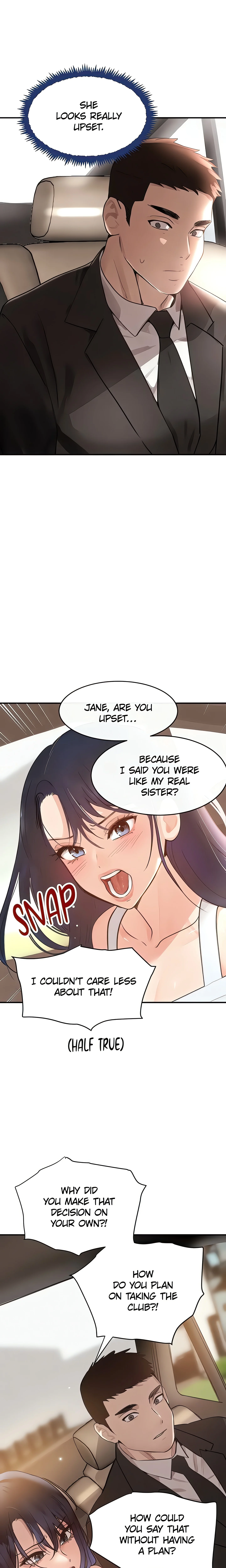 Boss’s Daughter (Official) chapter 32 page 24