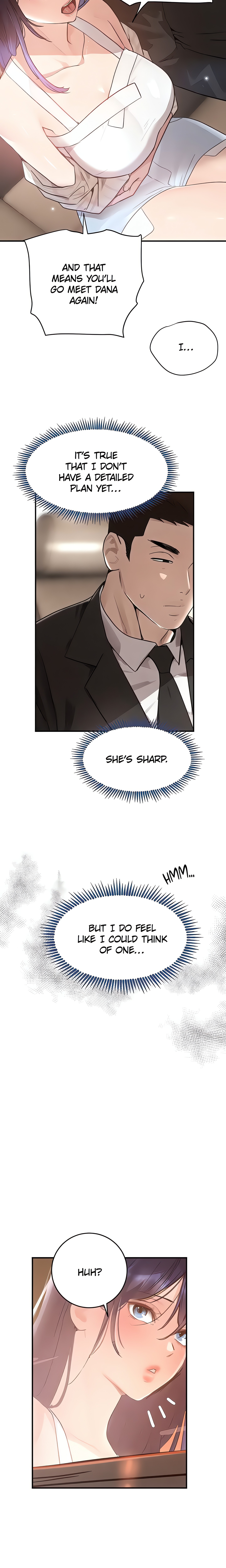 Boss’s Daughter (Official) chapter 32 page 25