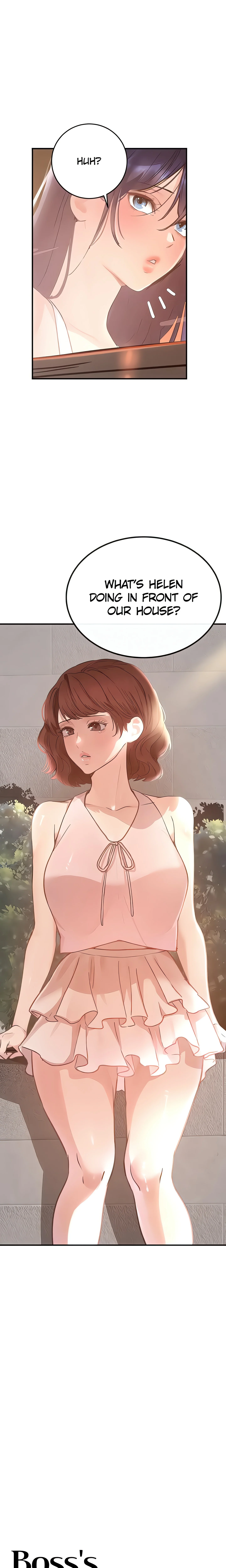 Boss’s Daughter (Official) chapter 33 page 1