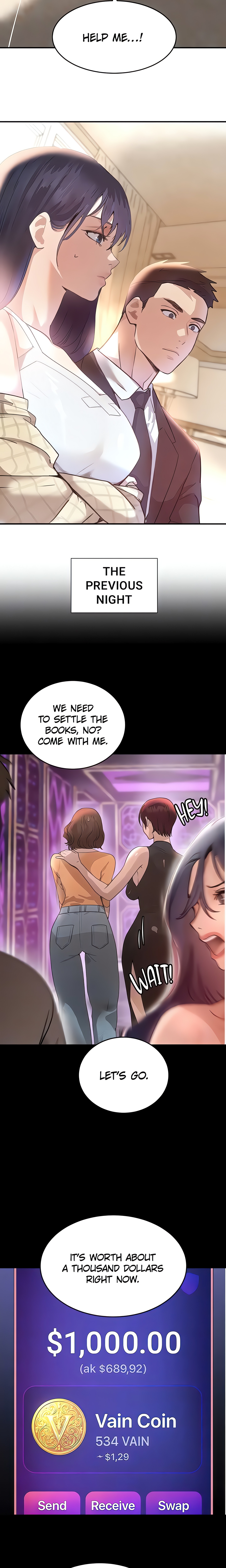 Boss’s Daughter (Official) chapter 33 page 5