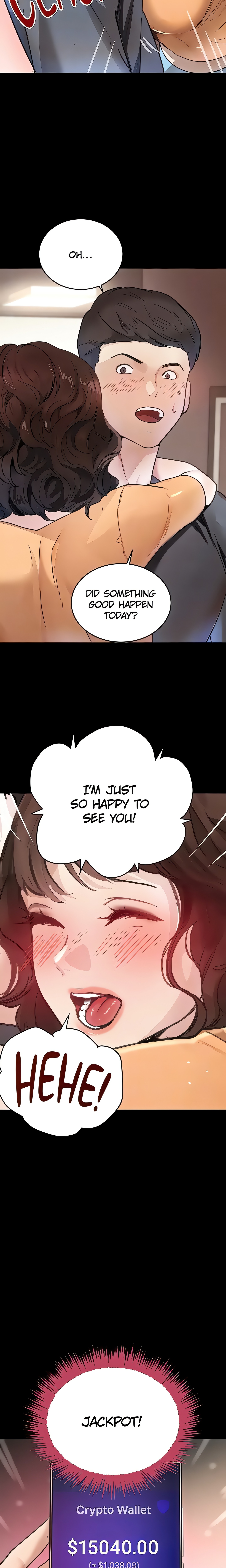 Boss’s Daughter (Official) chapter 33 page 9