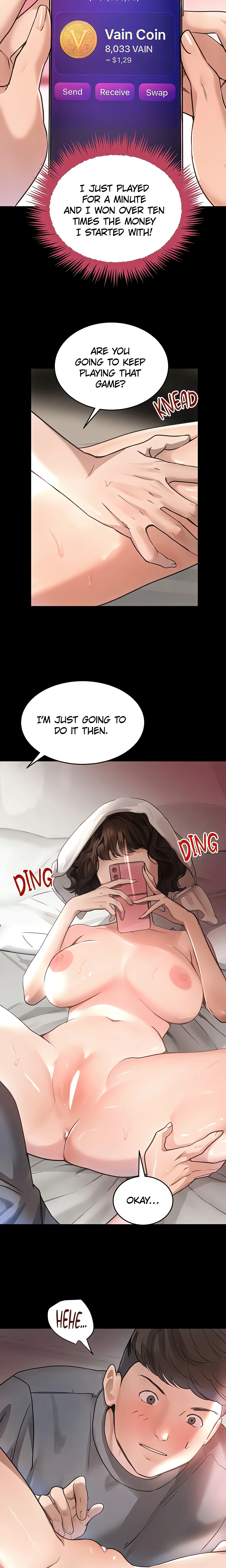 Boss’s Daughter (Official) chapter 33 page 10