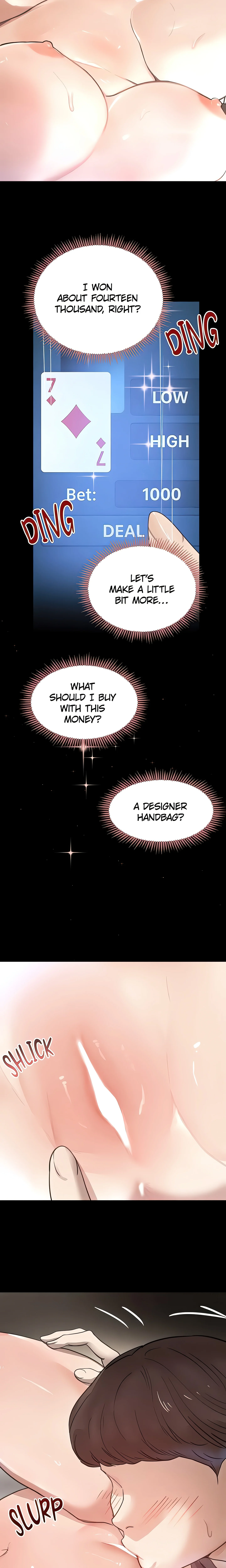 Boss’s Daughter (Official) chapter 33 page 11