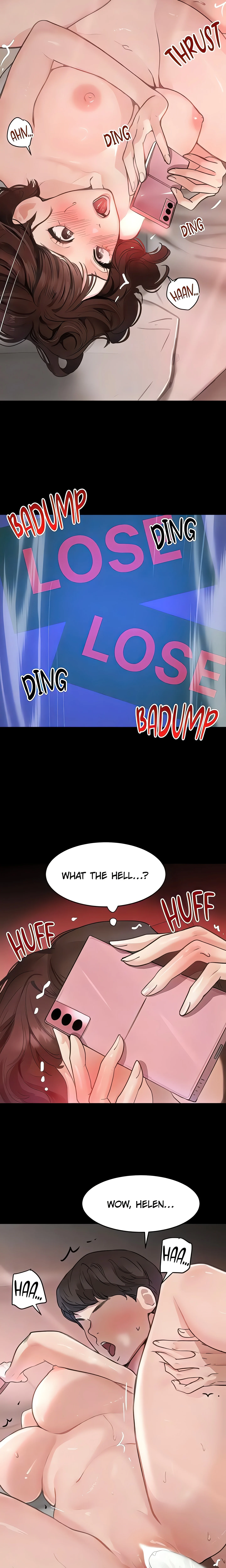 Boss’s Daughter (Official) chapter 33 page 15