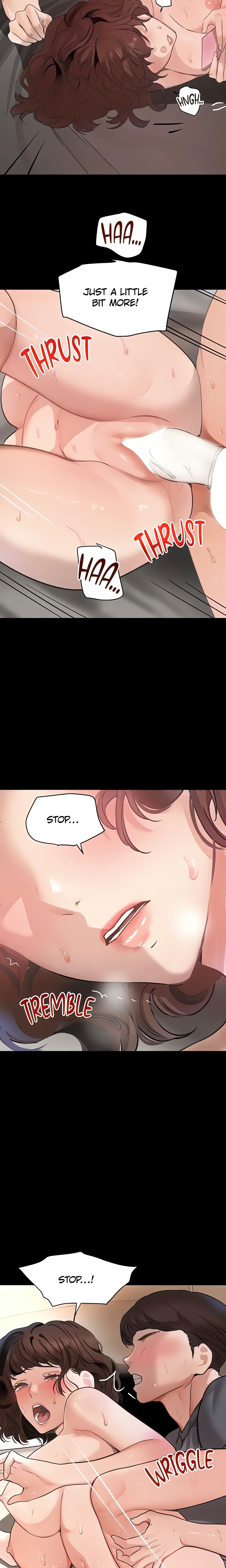Boss’s Daughter (Official) chapter 33 page 18