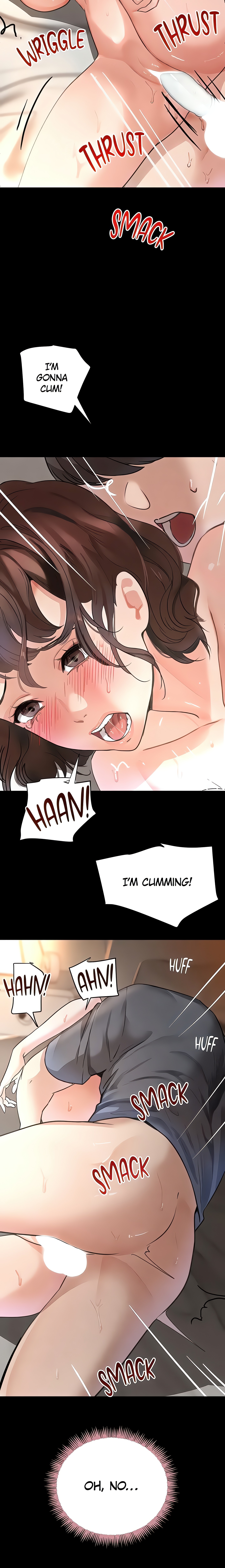 Boss’s Daughter (Official) chapter 33 page 19
