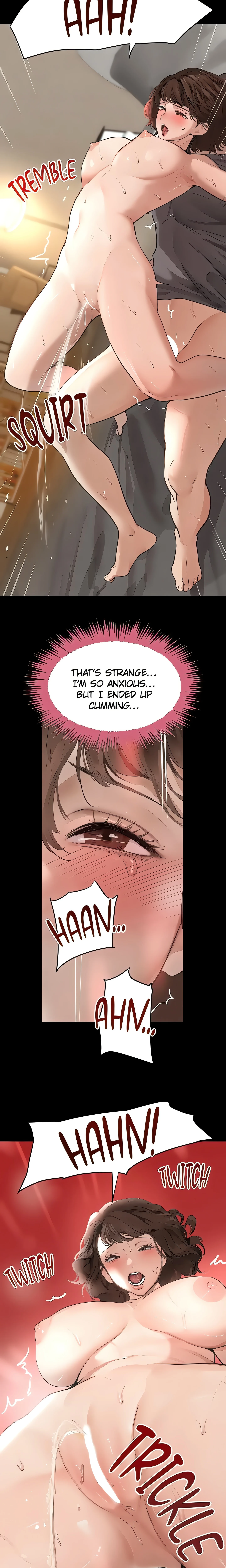 Boss’s Daughter (Official) chapter 33 page 22