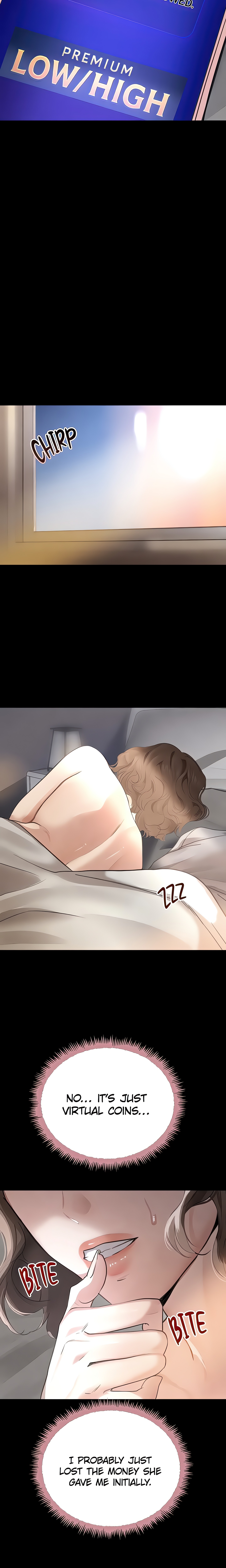 Boss’s Daughter (Official) chapter 33 page 24