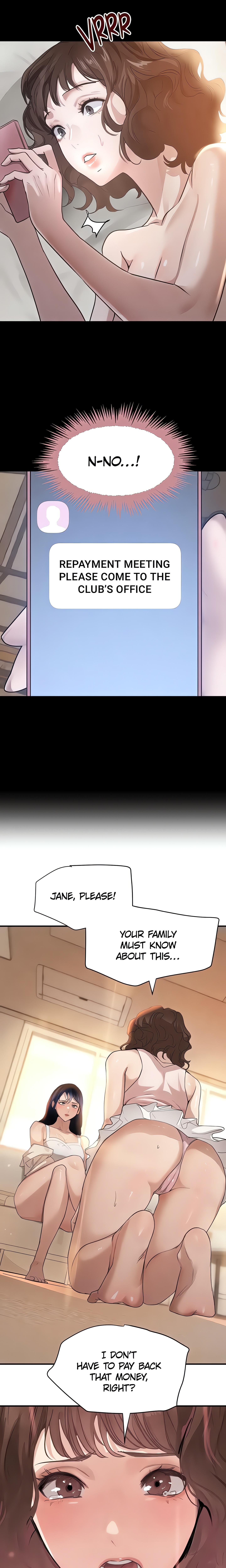 Boss’s Daughter (Official) chapter 33 page 25
