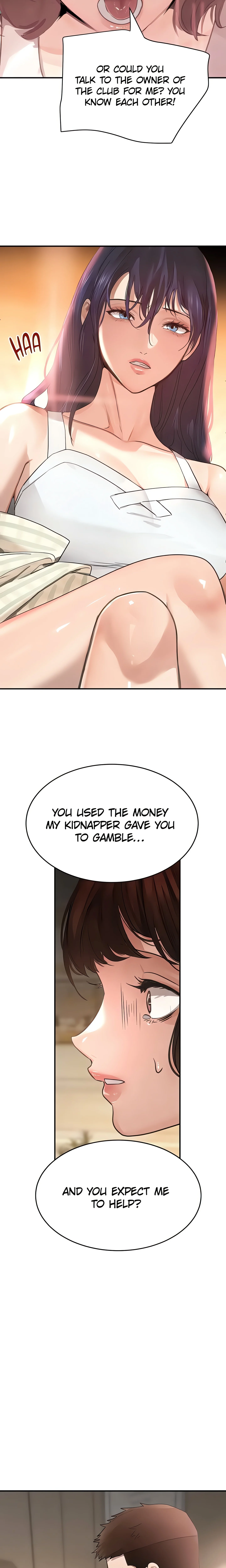 Boss’s Daughter (Official) chapter 33 page 26