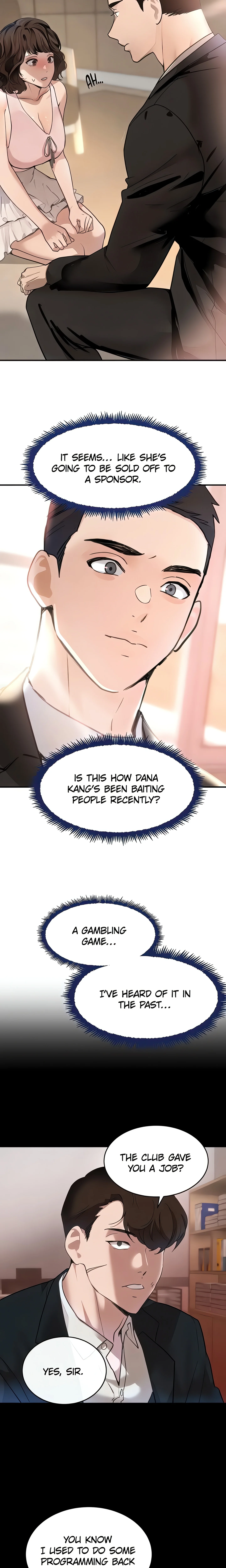 Boss’s Daughter (Official) chapter 33 page 27
