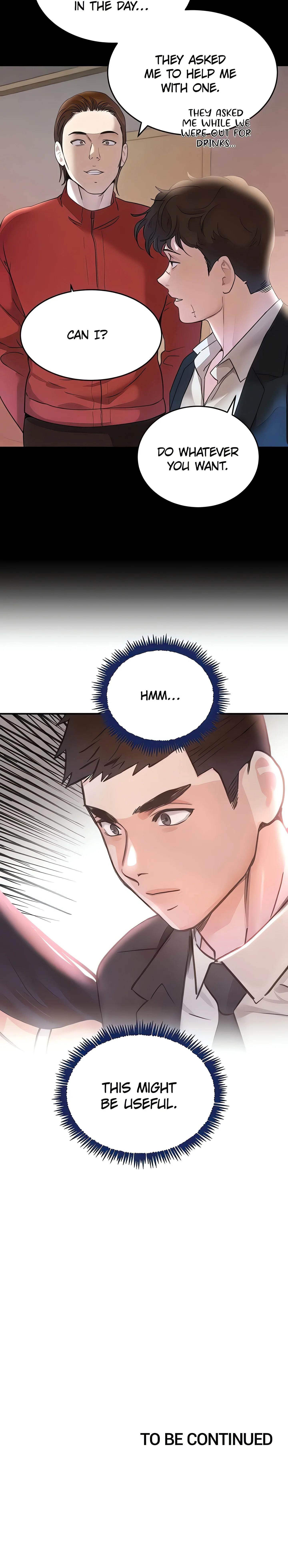 Boss’s Daughter (Official) chapter 33 page 28