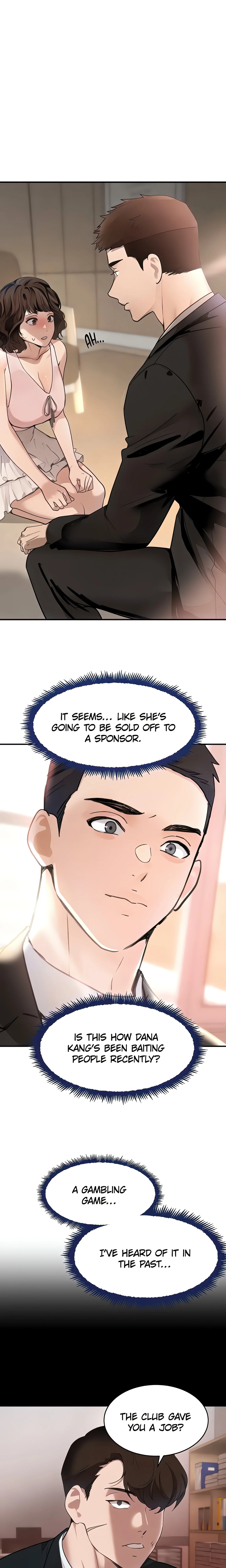 Boss’s Daughter (Official) chapter 34 page 1