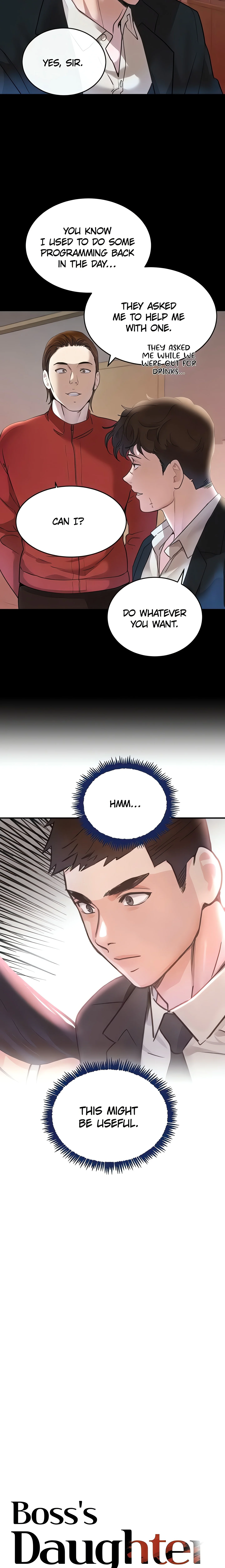 Boss’s Daughter (Official) chapter 34 page 2
